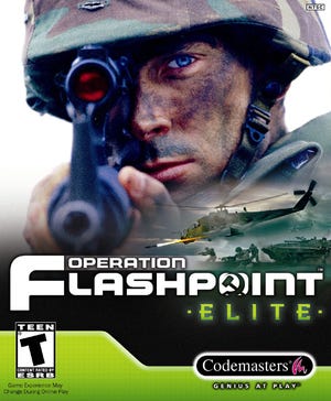 Operation Flashpoint boxart