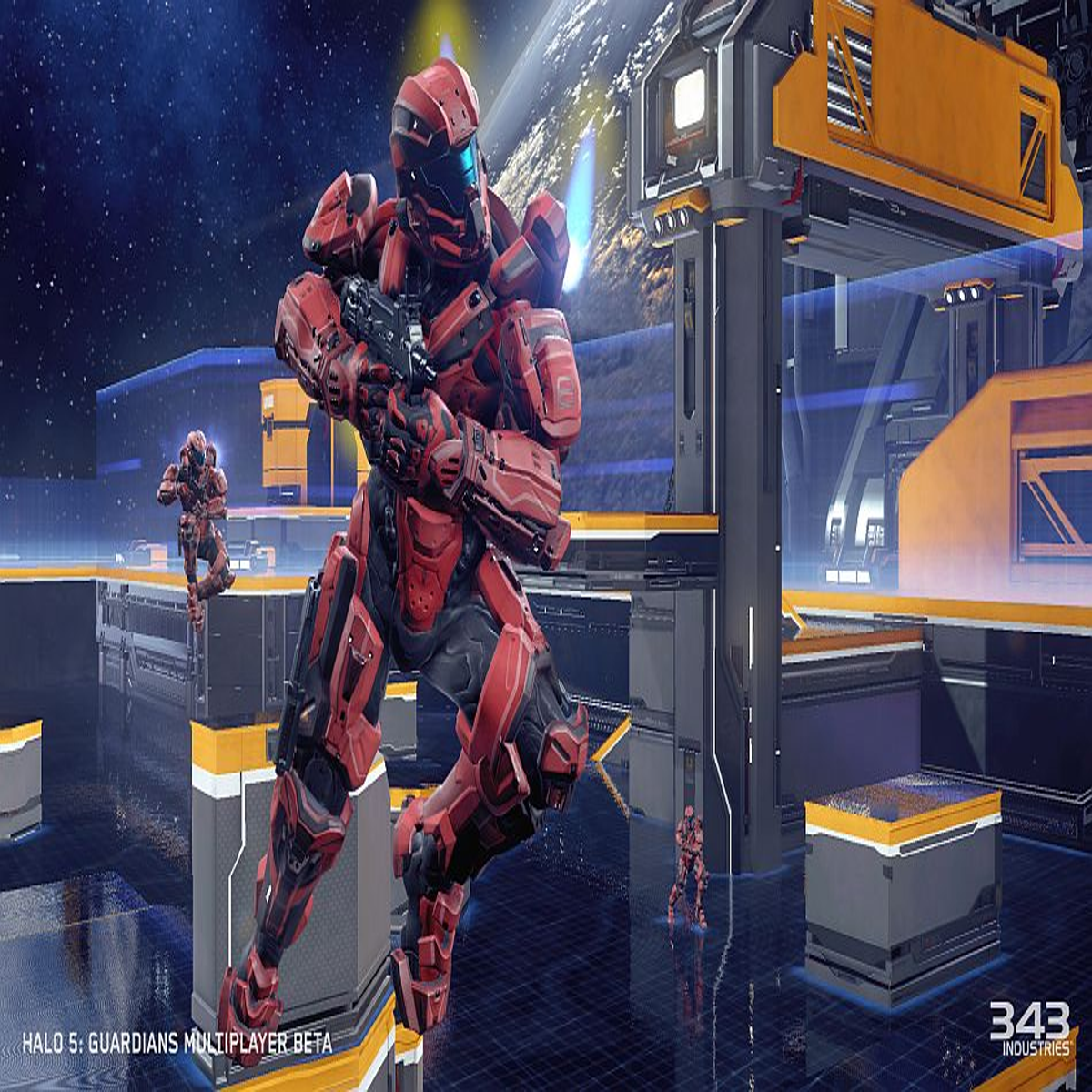 Halo 5: Guardians - How to Unlock Multiplayer Armor Sets