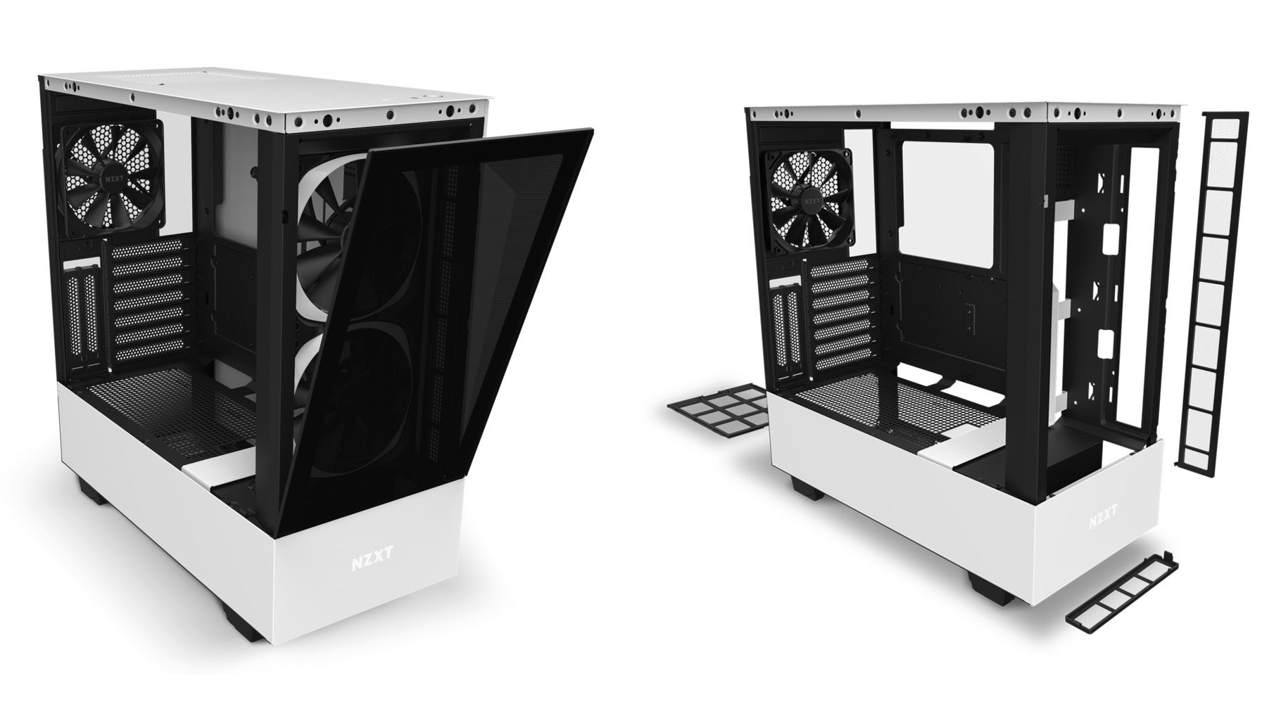 Grab NZXT's H510 Elite PC case for $80 after a 50% discount | Rock