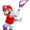 Mario Tennis Aces artwork