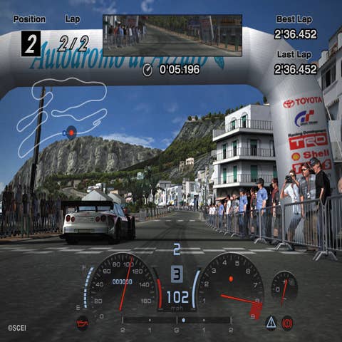 19 godina kasnije otkrivene su šifre za Gran Turismo 4