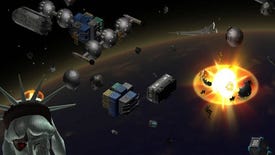 NONONOAIIIIIEEEE - Habitat Is Gravity: The Strategy Game