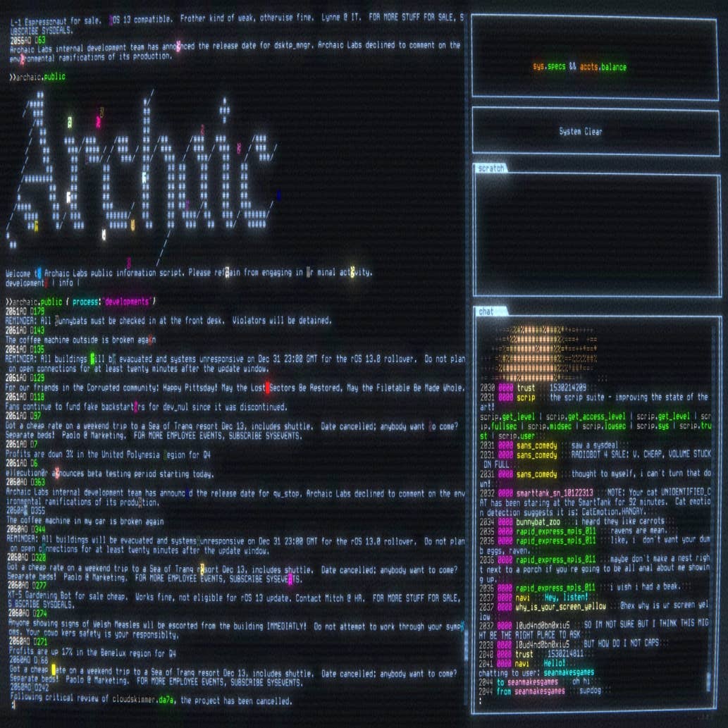Top Hacking Simulator Games Every Aspiring Hacker Should Play : r/pcgaming
