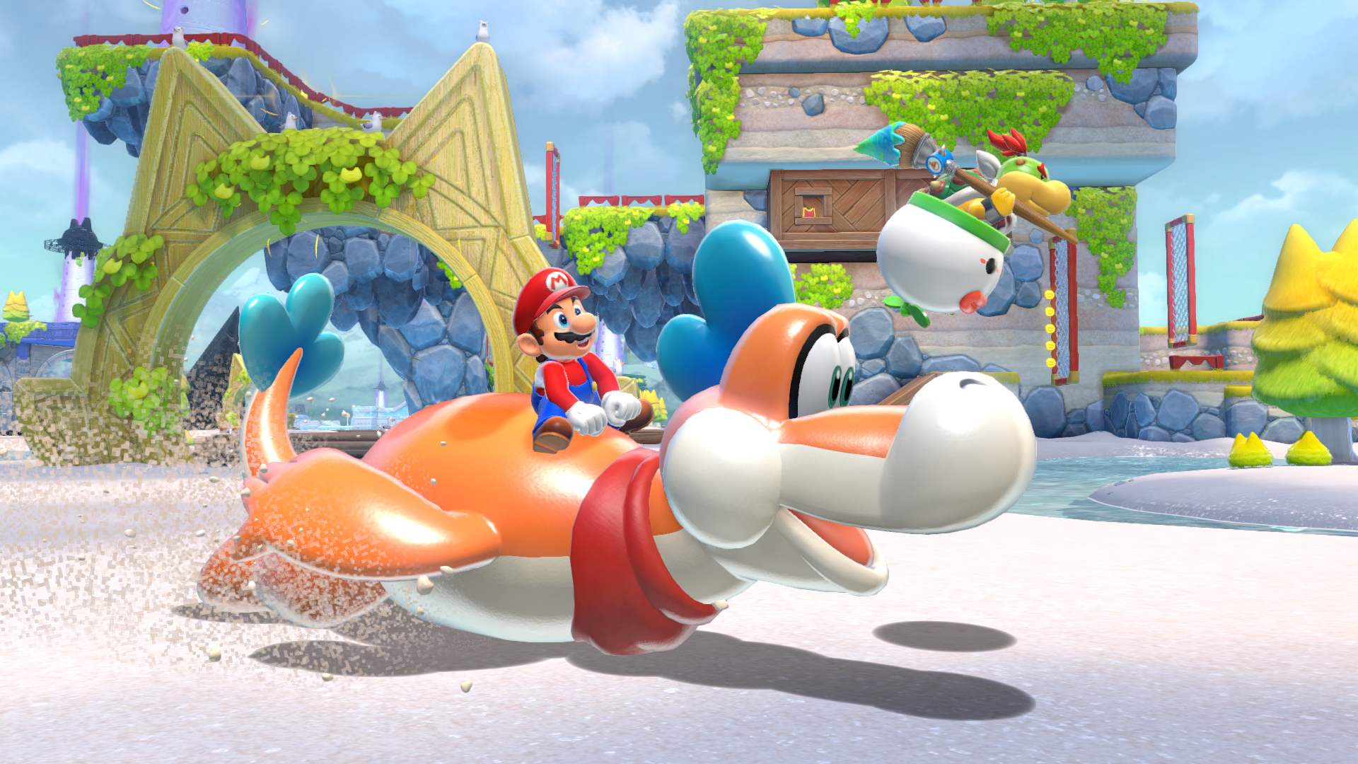 Este vídeo diz-te tudo sobre o Mario Gato e Super Mario 3D World +