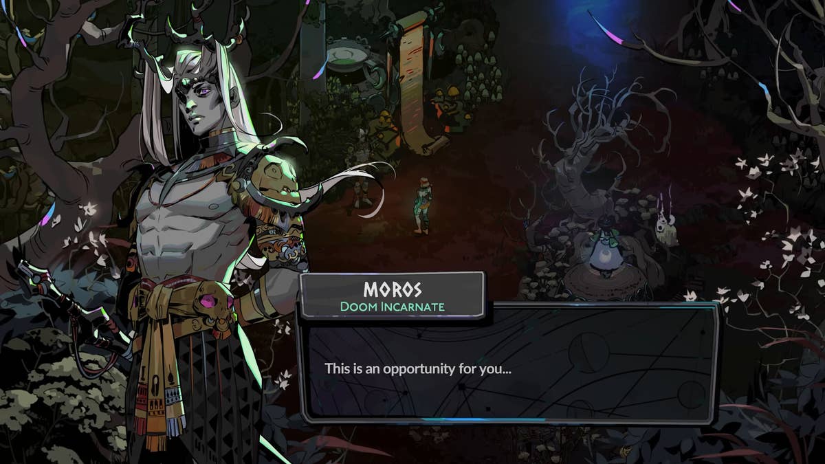 Hades 2' release window, early access, trailer, story, and Melinoë details
