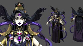 Supergiant artist goes behind-the-scenes on building a god in Hades