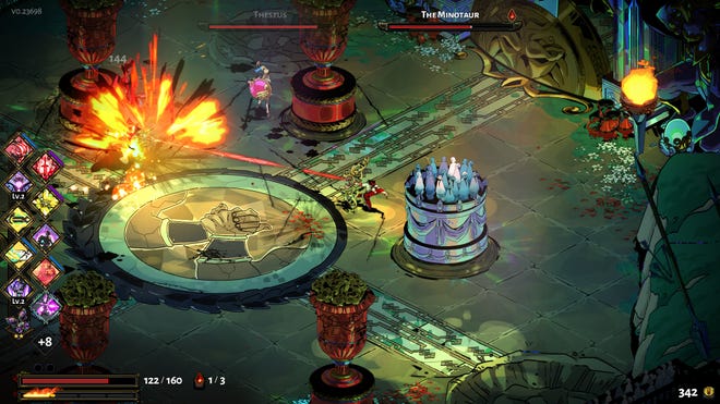 Hades screenshot 2