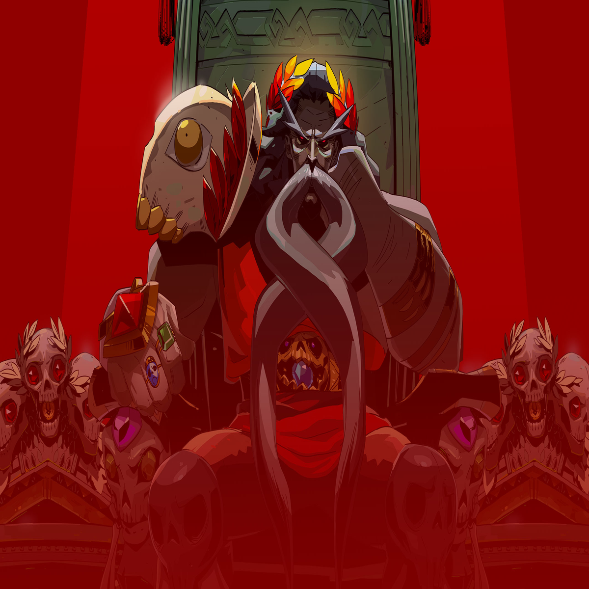 Hades mod adds four new Gods to the game's pantheon