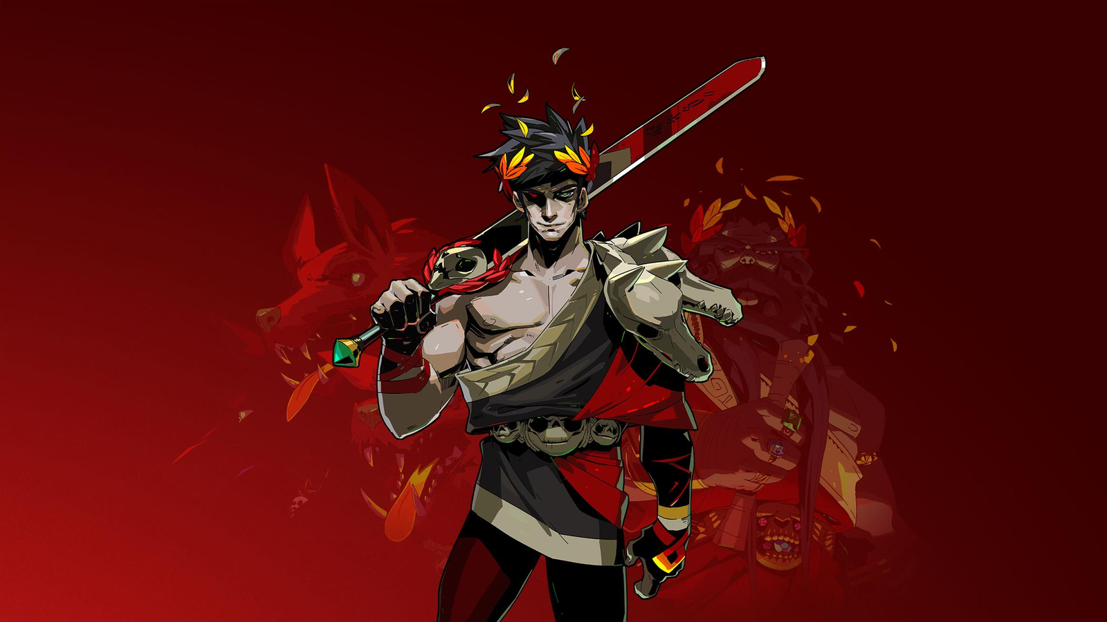Hades 2 Has A Brand New Main Character, protagonist, And they have a  close connection to Zagreus and Hades!, By GGRecon