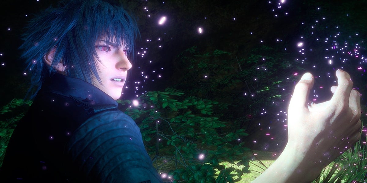 Watch the last episode of the Final Fantasy XV anime at 11PM tonight - The  Verge
