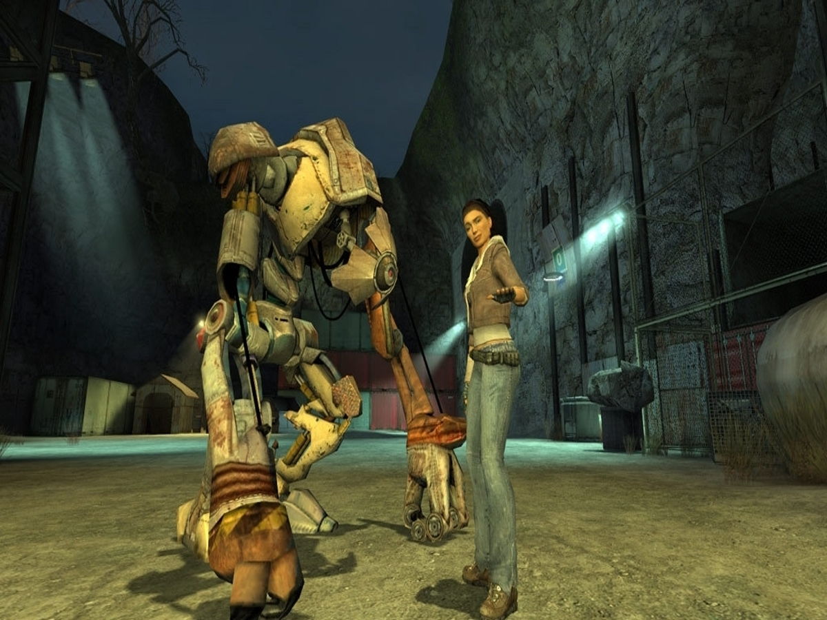 Games Like 'Half-Life 2' to Play Next - Metacritic