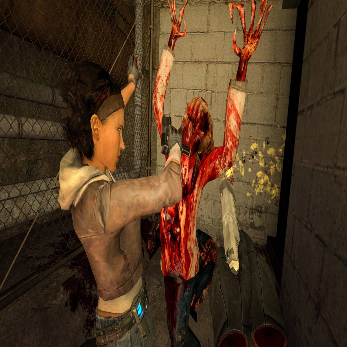 Half-Life: Alyx Mod Allows Play Without a VR Headset