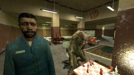 Half-Life 2's downtrodden NPCs have been unable to blink for five years, until now