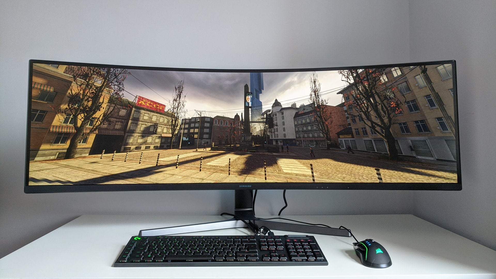 best games to play in ultrawide