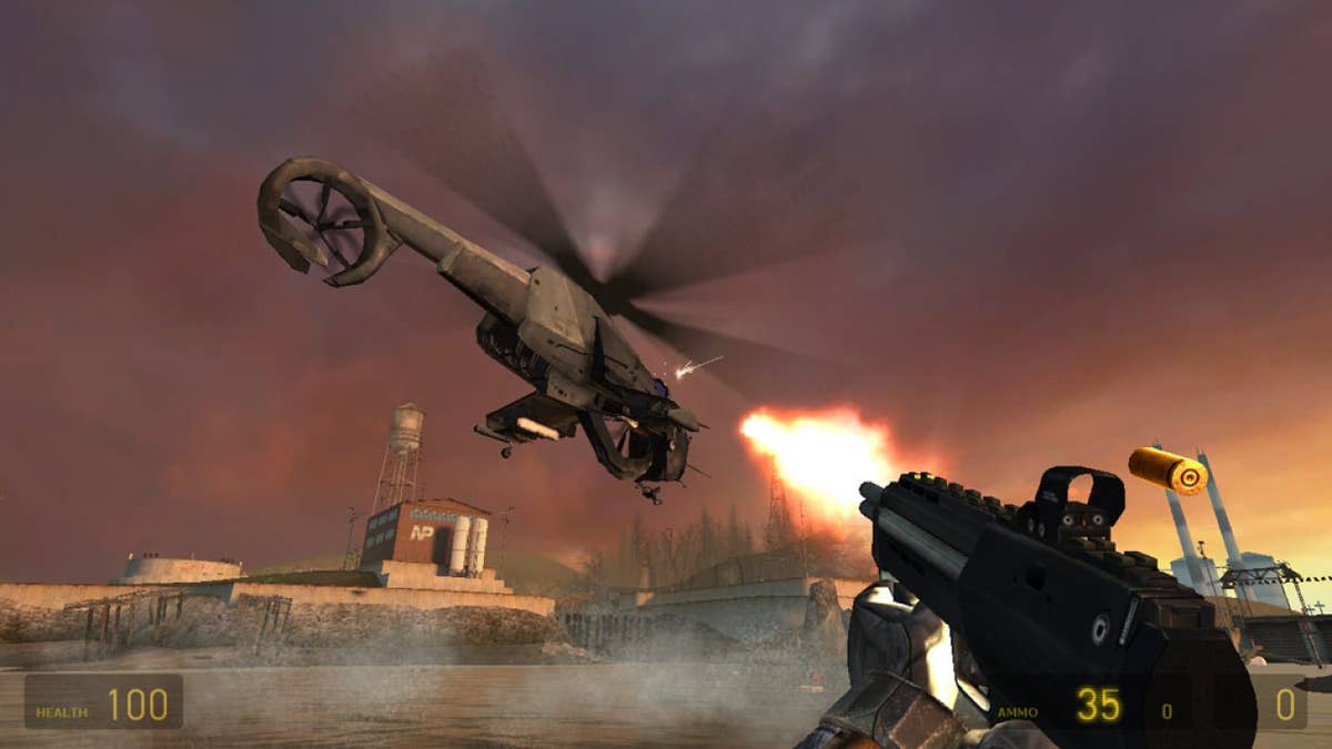 Steam: The Best First-Person Shooter Video Games