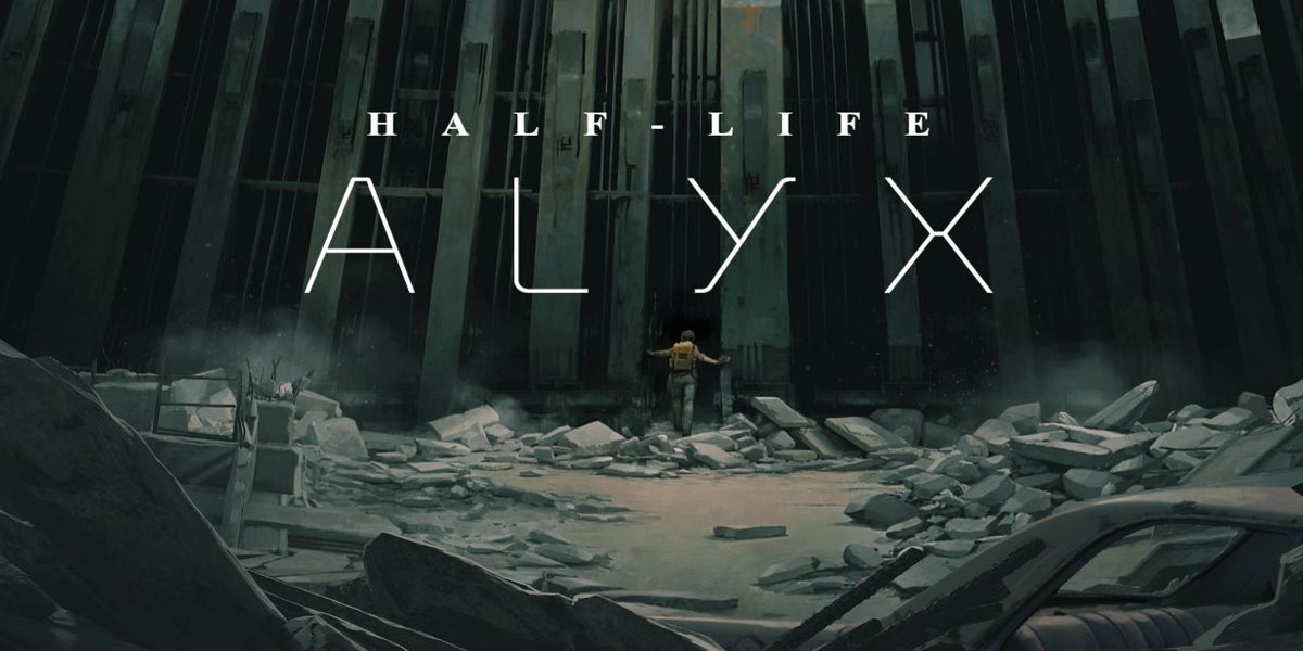 Half life hard mode is not fun #halflife #halflife #halflifealyx #half