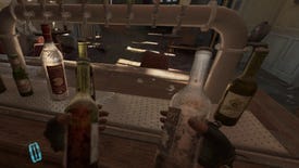 Half-Life: Alyx's bottles now have sloshing liquid, and it's a bit magic