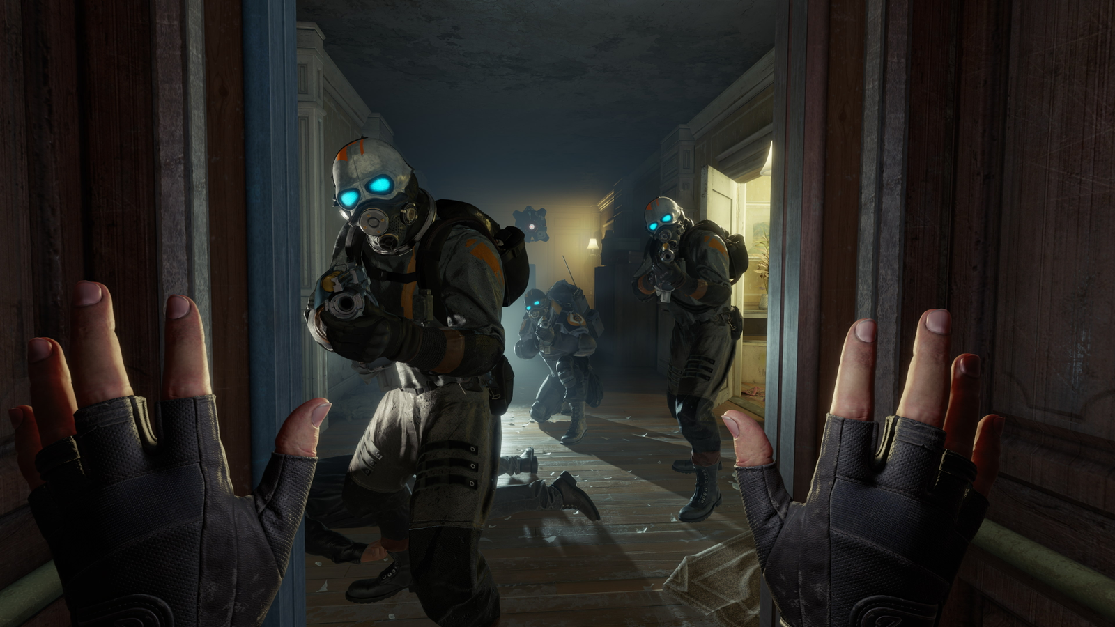 Half-Life: Alyx' Mod Adds Multiplayer Co-Op, Sort Of - VRScout