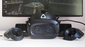 HTC Vive Cosmos Elite review: standing in the shadow of the Valve Index
