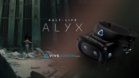 Get Half-Life: Alyx for free with an HTC Vive Cosmos Elite