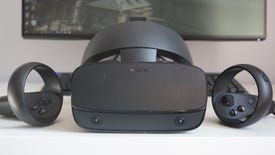 Get £100 / $100 off an Oculus Rift S before it disappears forever