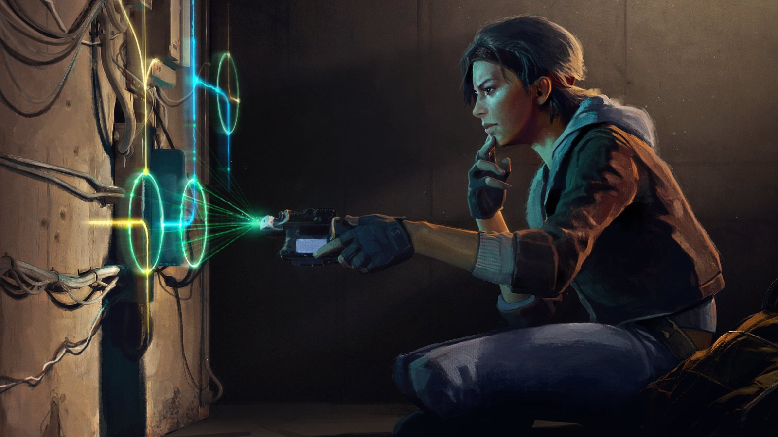 Half-Life: Alyx' creators explain how its VR gameplay will work