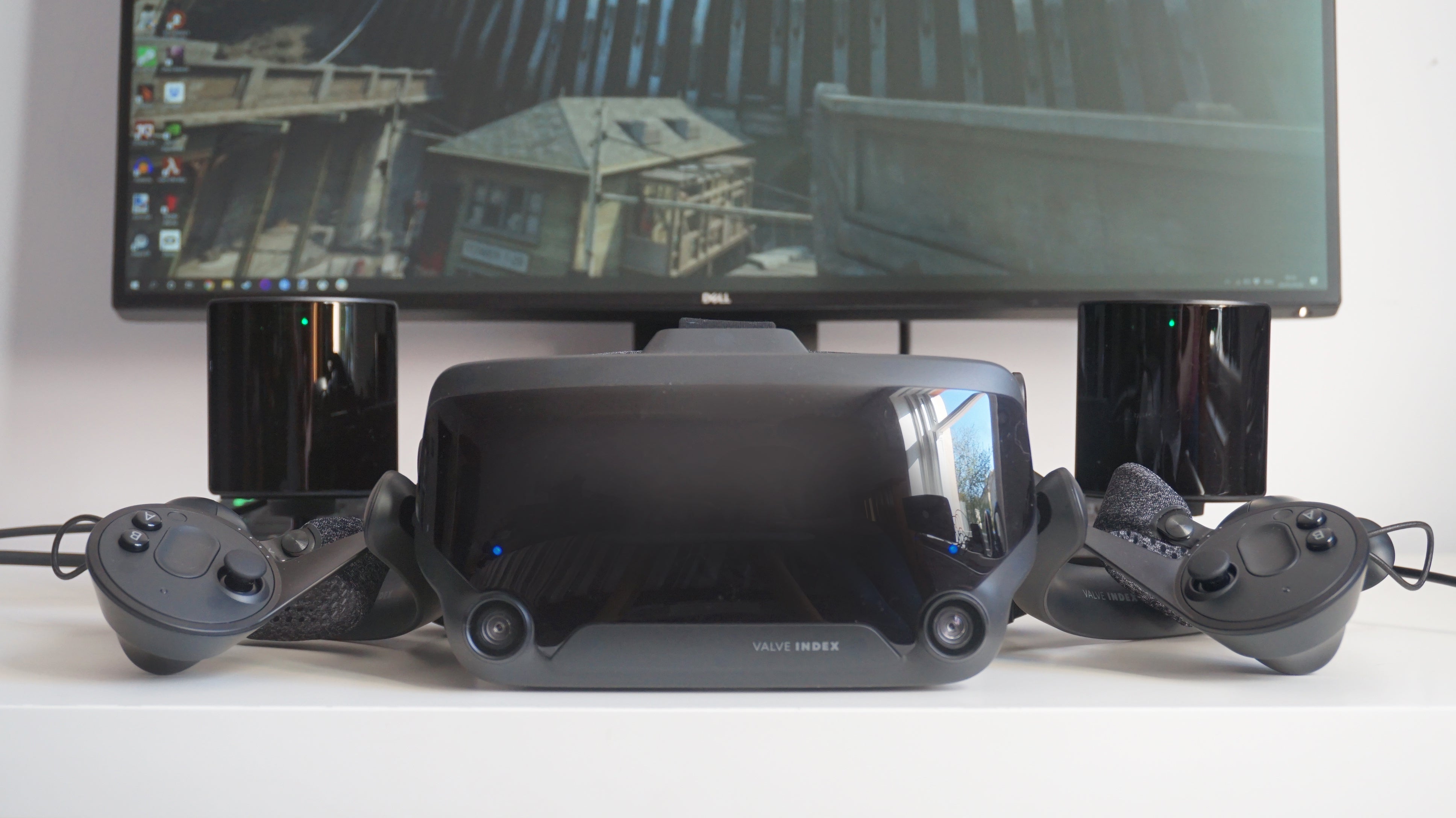 Valve Index review: the gold standard of VR headsets | Rock Paper