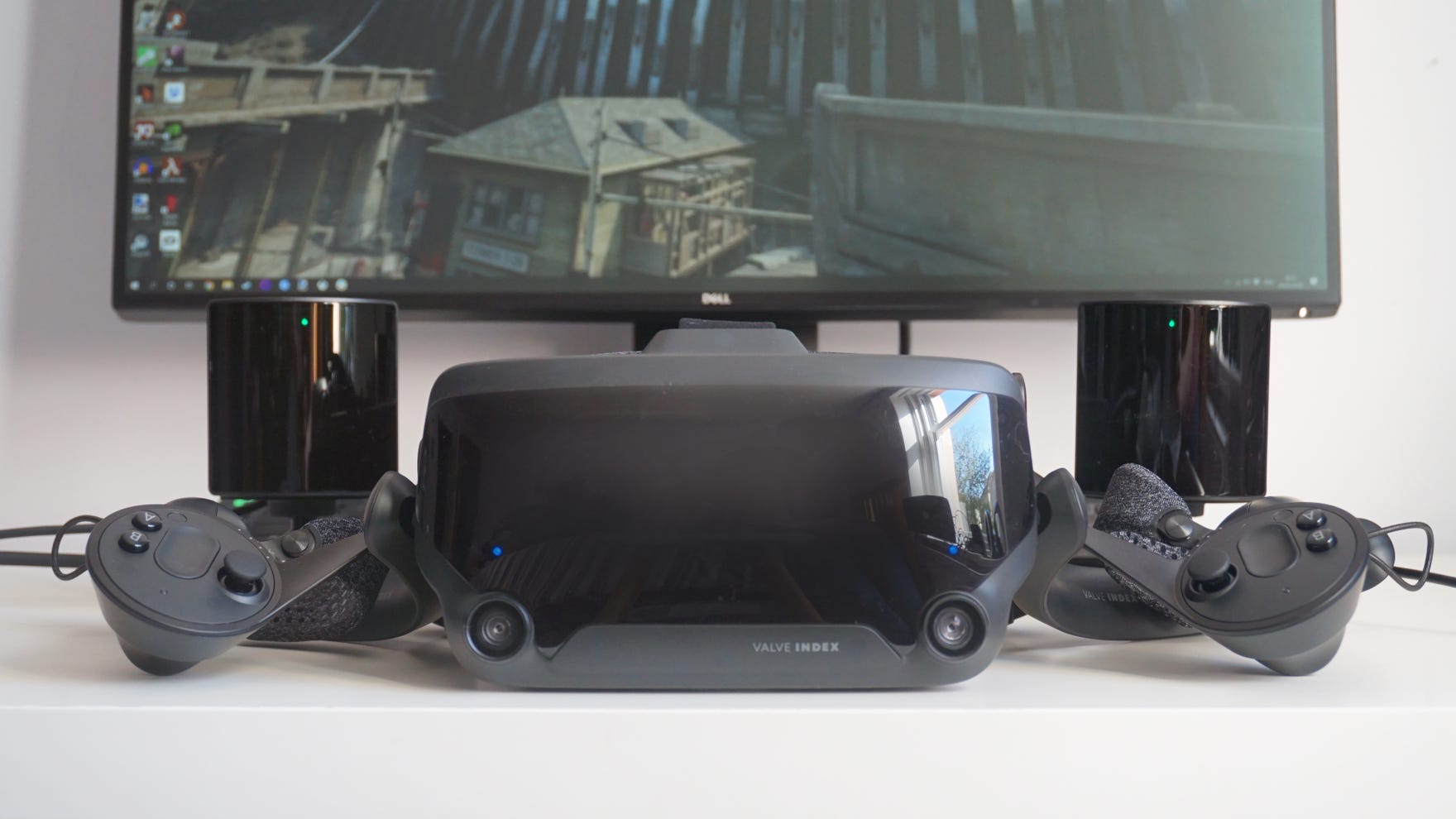 Valve's Index VR headset kit is available for $599.99 refurbished from ...