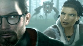 Half-Life 2: Remastered Collection is a “Valve sanctioned” tune-up of their classic shooter