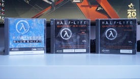 Image for Just look at these gorgeous Half-Life CD ROMs