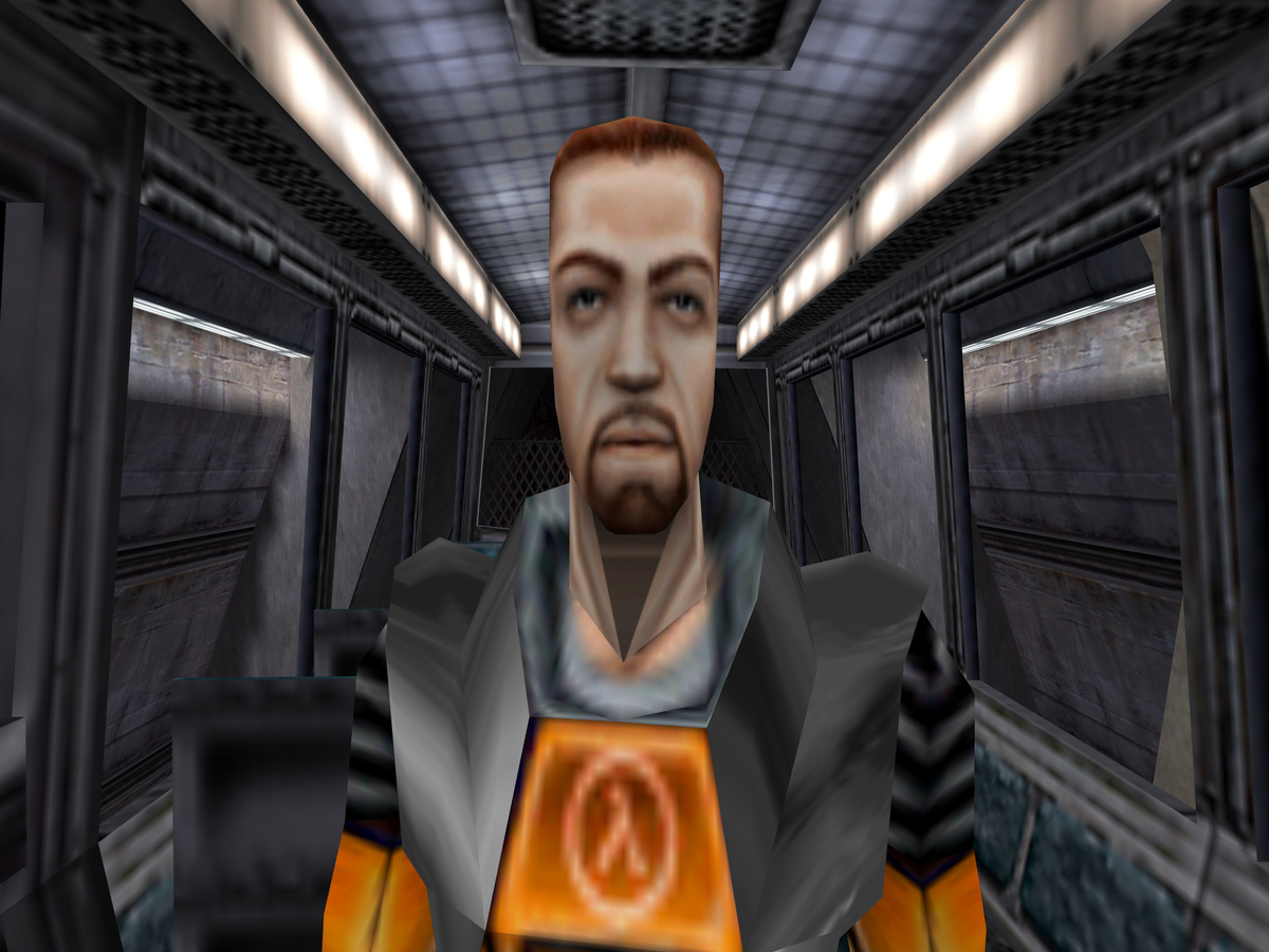 Record a custom voice over of gman from half life by Warrengvo