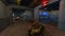 Grunts fighting bullsquid in a Half-Life: Ray Traced screenshot.