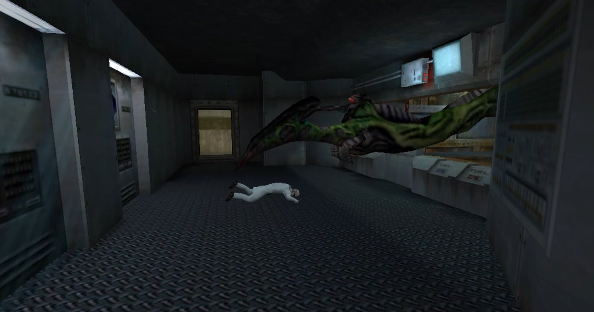 De Half-Life-bug die door Windows 2000 werd geïntroduceerd, is eindelijk opgelost De Half-Life-bug die door Windows 2000 werd geïntroduceerd, is eindelijk opgelost