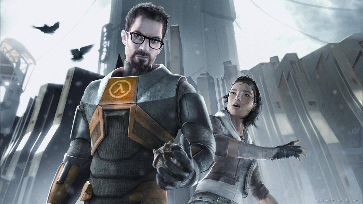 Valve officially announces Half-Life: Alyx VR game, reveal coming Thursday