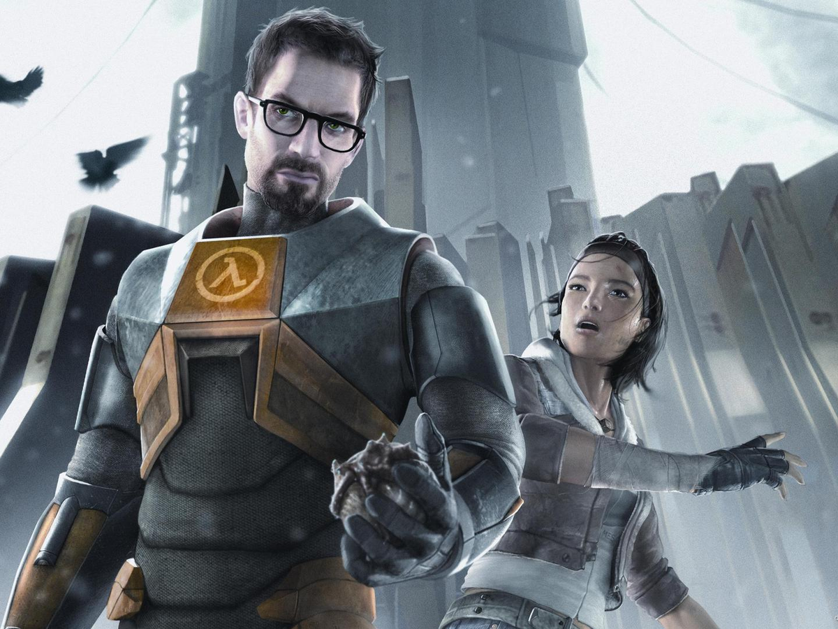 How Half-Life 2 influenced a generation to make Dishonored, Dying Light,  and eventually, Half-Life: Alyx