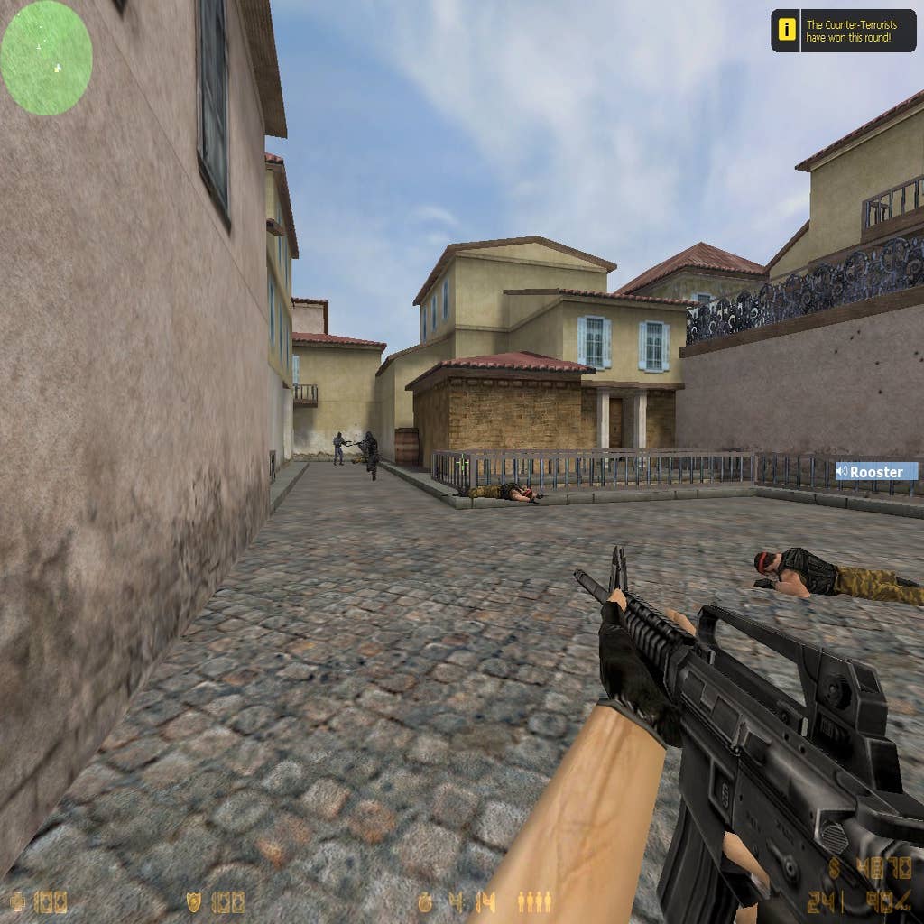 Counter-Strike: Condition Zero Multiplayer Gun Game In 2022