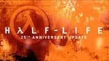 El Half-Life original se actualiza para celebrar su 25 aniversario