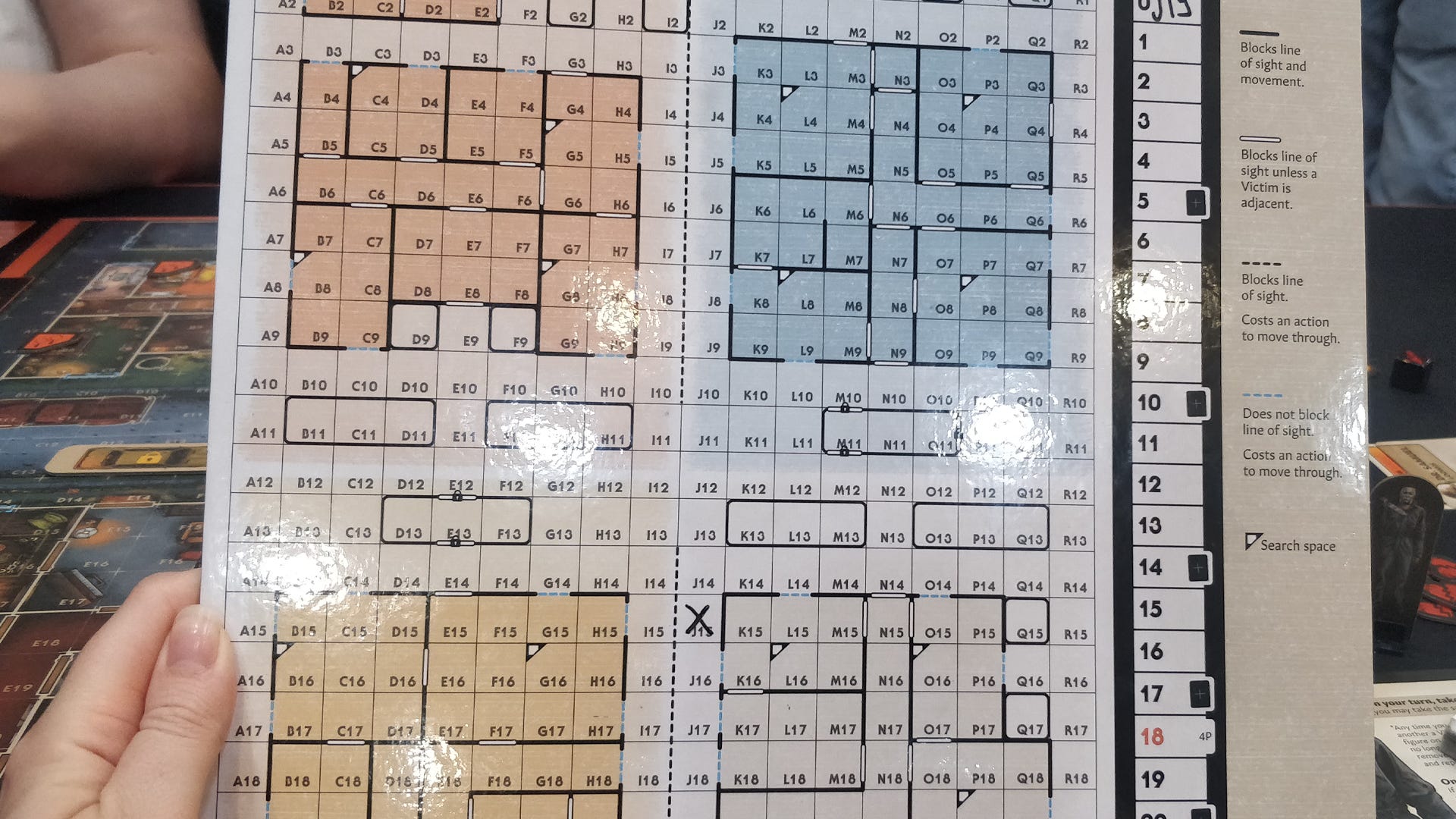 The Halloween board game is much better and scarier than you think