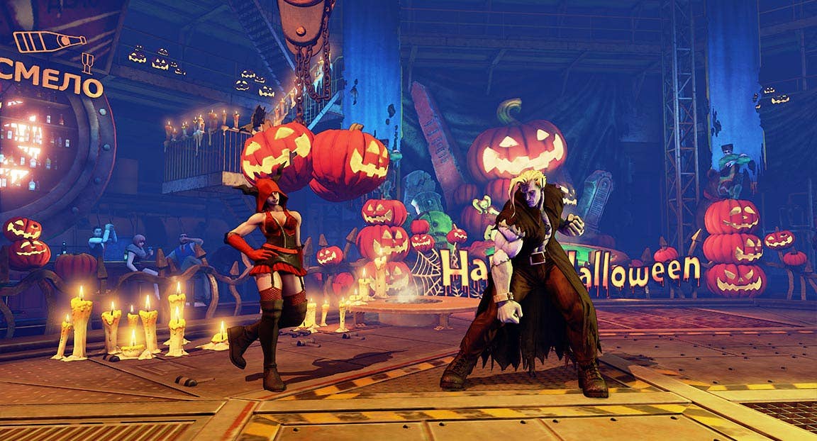 Mortal Kombat 1 Apresenta DLC Temático de Halloween e Fatality