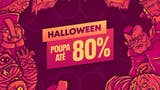 Promoções de Halloween na PS Store