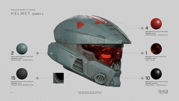 Images Courtesy Microsoft/343 Industries