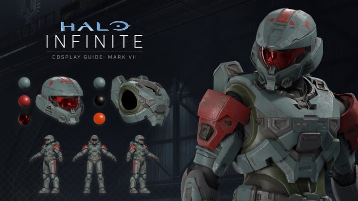 Images Courtesy Microsoft/343 Industries