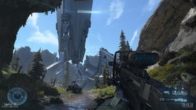 Halo Infinite developers call it a "spiritual reboot" with familiar visuals