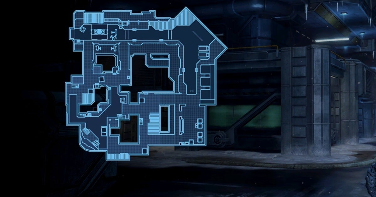 Mcc Halo Multiplayer Map Layouts
