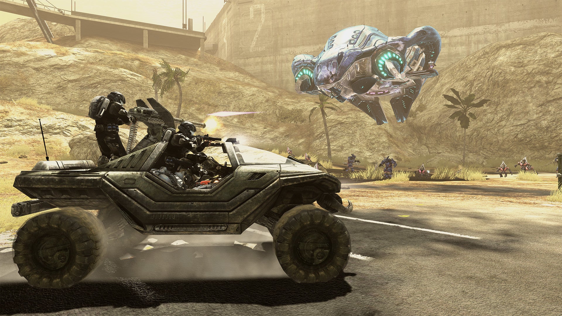 Image for Halo 3: ODST has arrived on PC