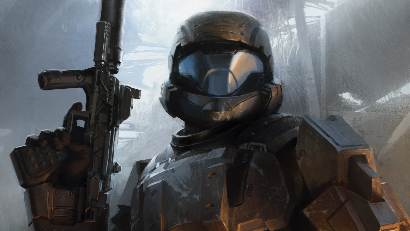 Halo 3 ODST: remasterização chega para The Master Chief Collection