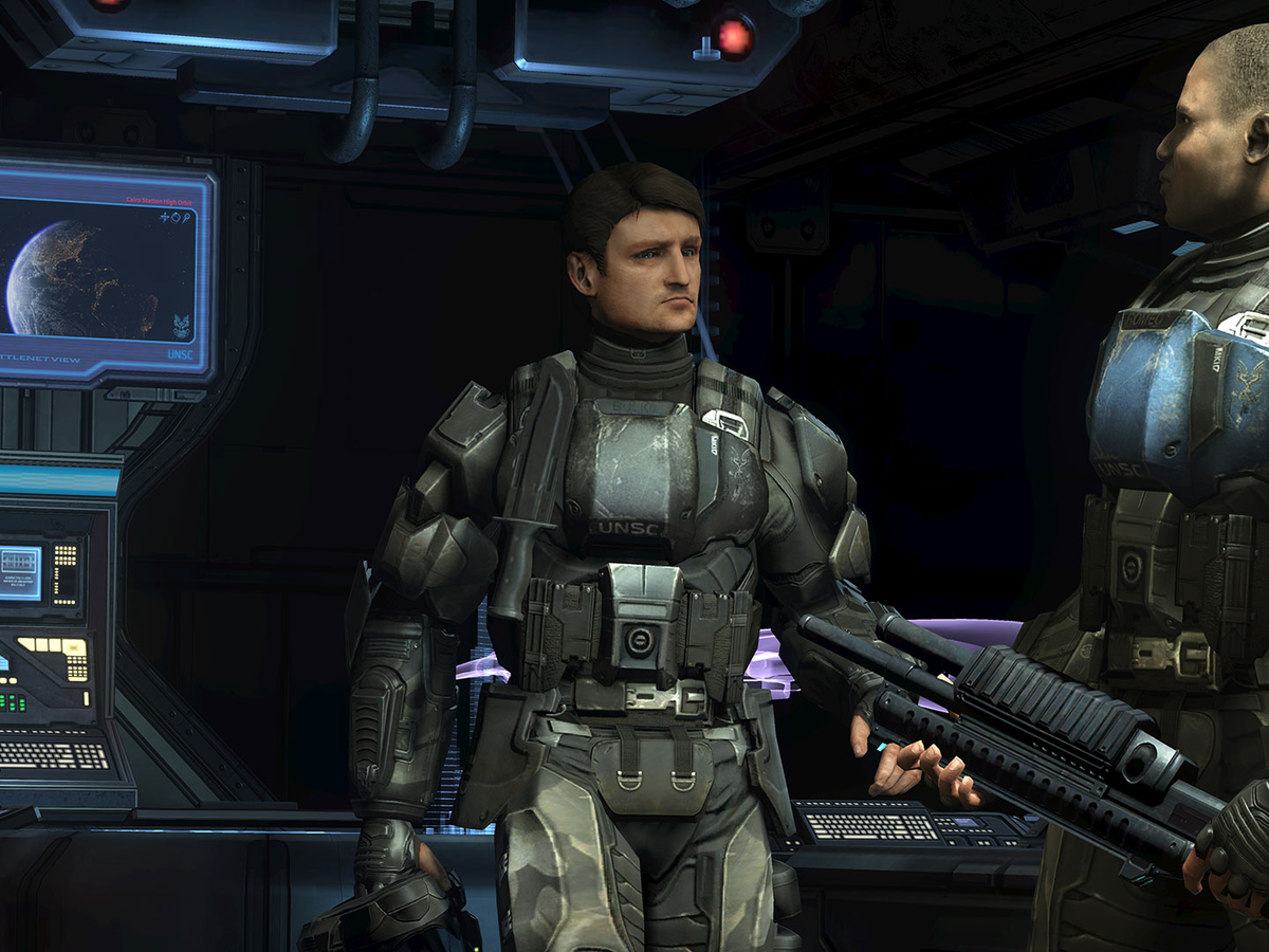Odst Ranks Halo 3 Odst Weapons