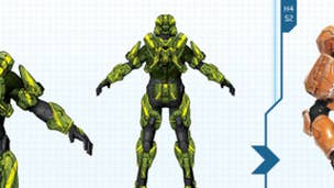 Image for Halo 4: new wave of action figures announced, skin DLC codes inside