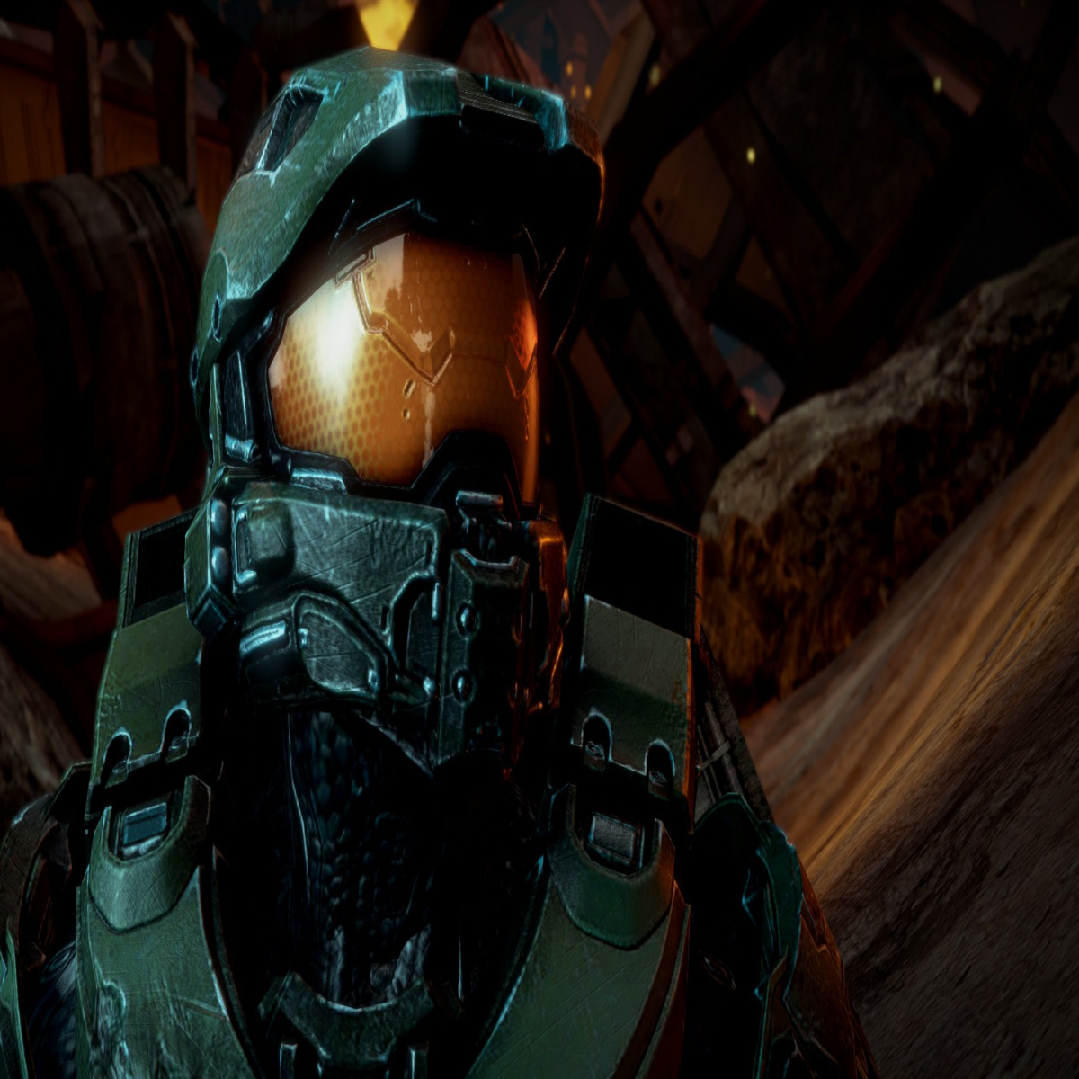 Review: Master Chief returns in stellar 'Halo 4' - The San Diego