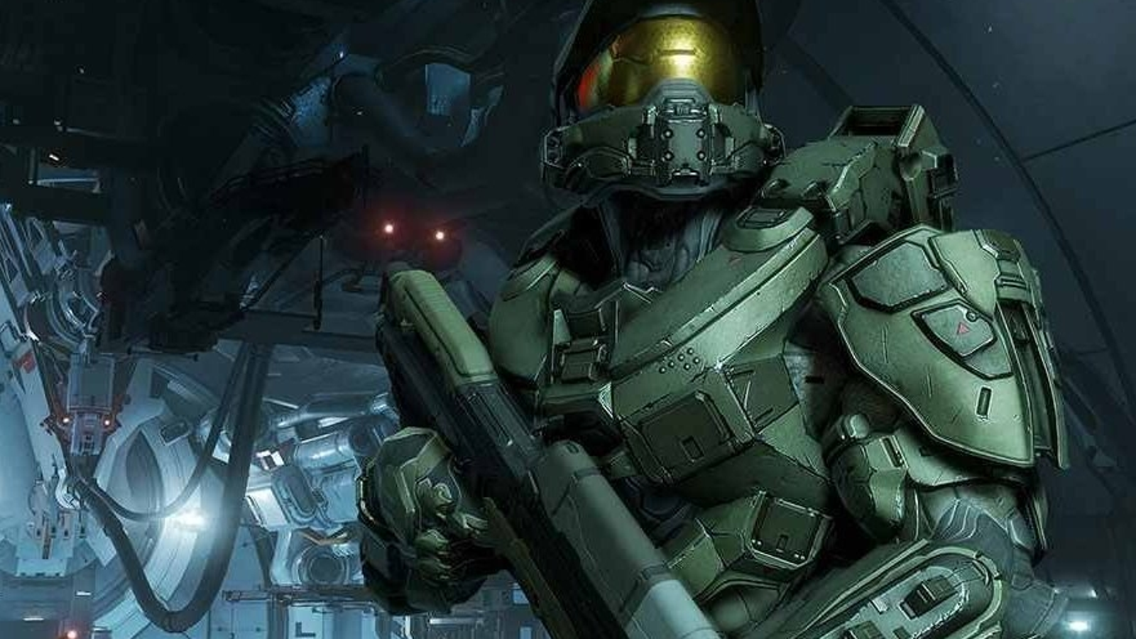 Halo 5: Guardians review: An old friend - CNET